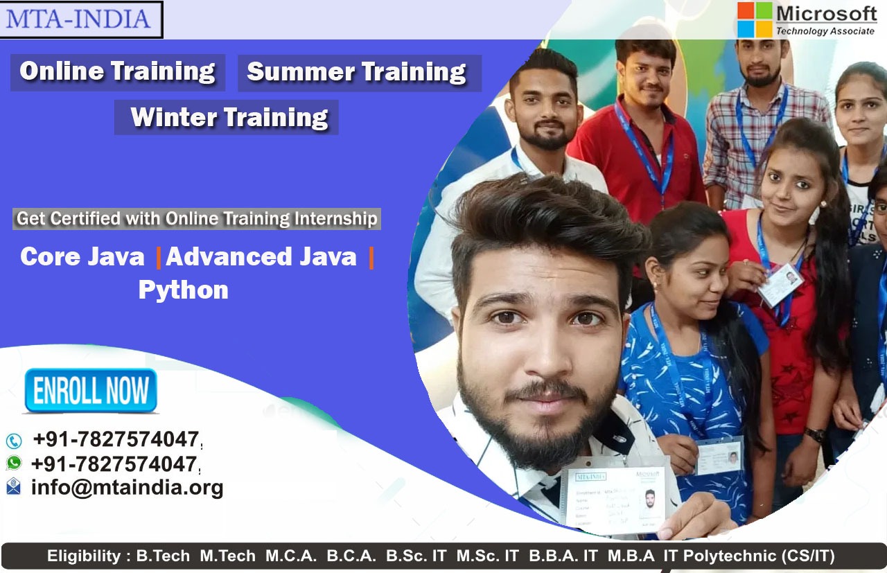 Gets Set Again for Quality Training in Microsoft Winter Training 2020 | Register us @  +91 7827574047