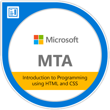 Exam 98-383 : Introduction to Programming using HTML and CSS | Register @ +91 7827574047