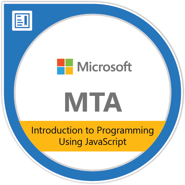 Exam 98-382 : Introduction to Programming using JavaScript | Register @ 7827574047