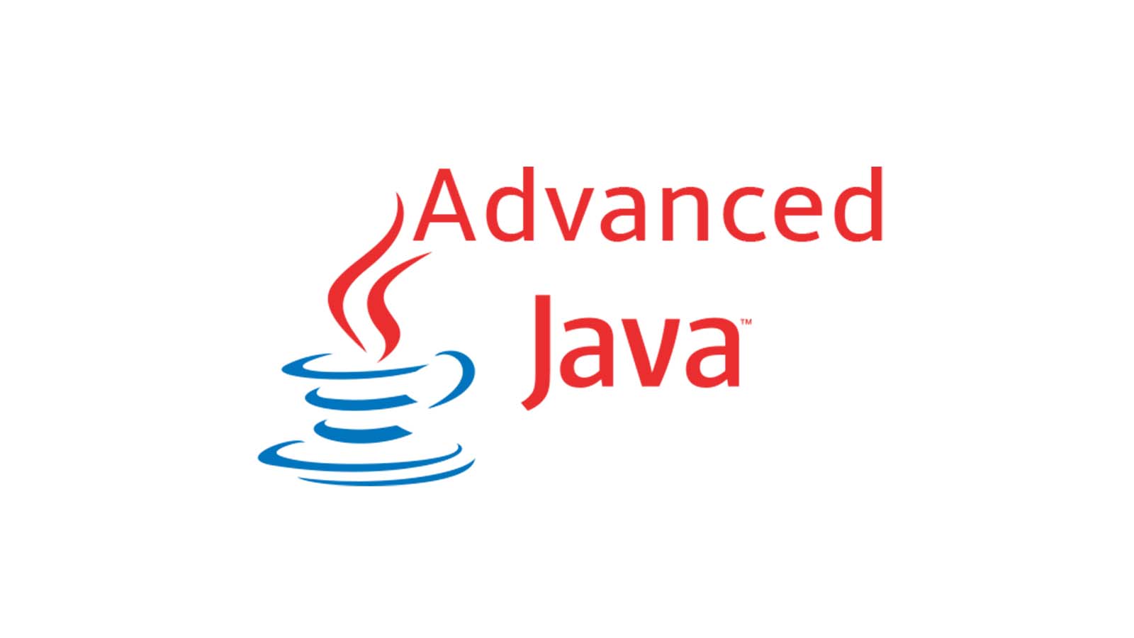 MTA Advanced Java  Training
