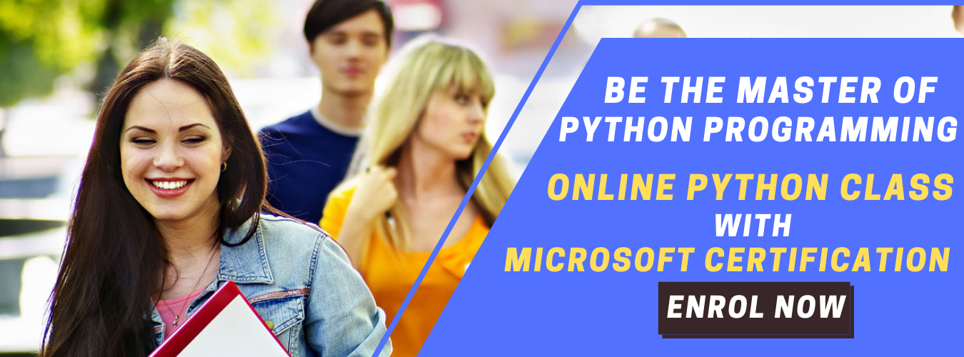 Online Python Training Program