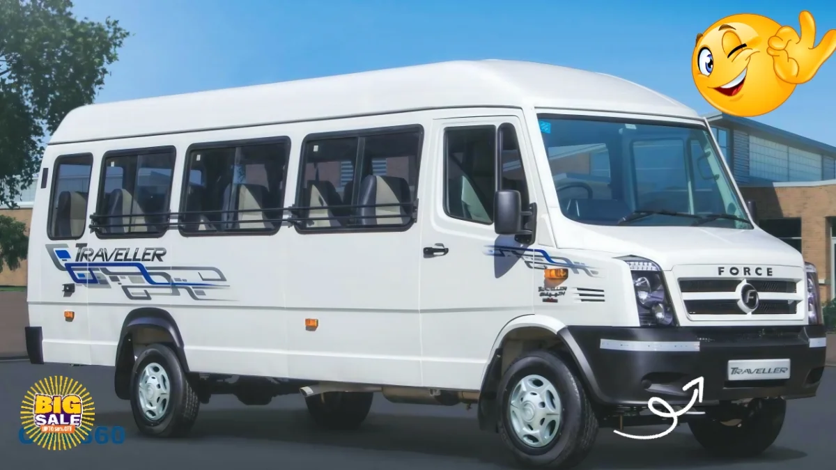 Force Traveller 3350 Super