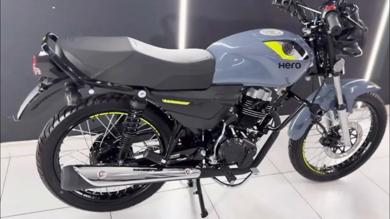 Hero Splendor 125