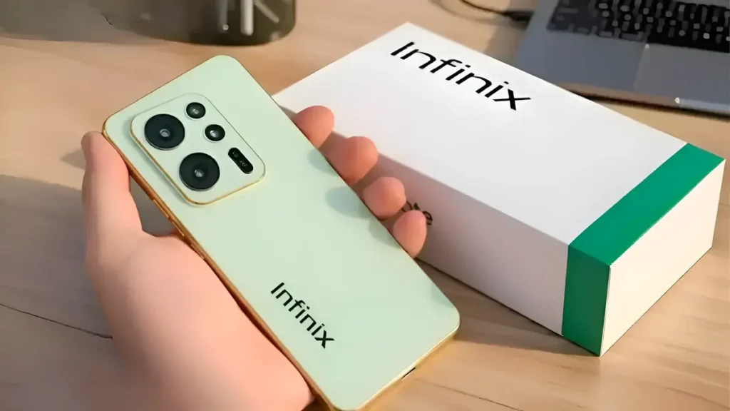 Infinix GT 20 Pro 5G