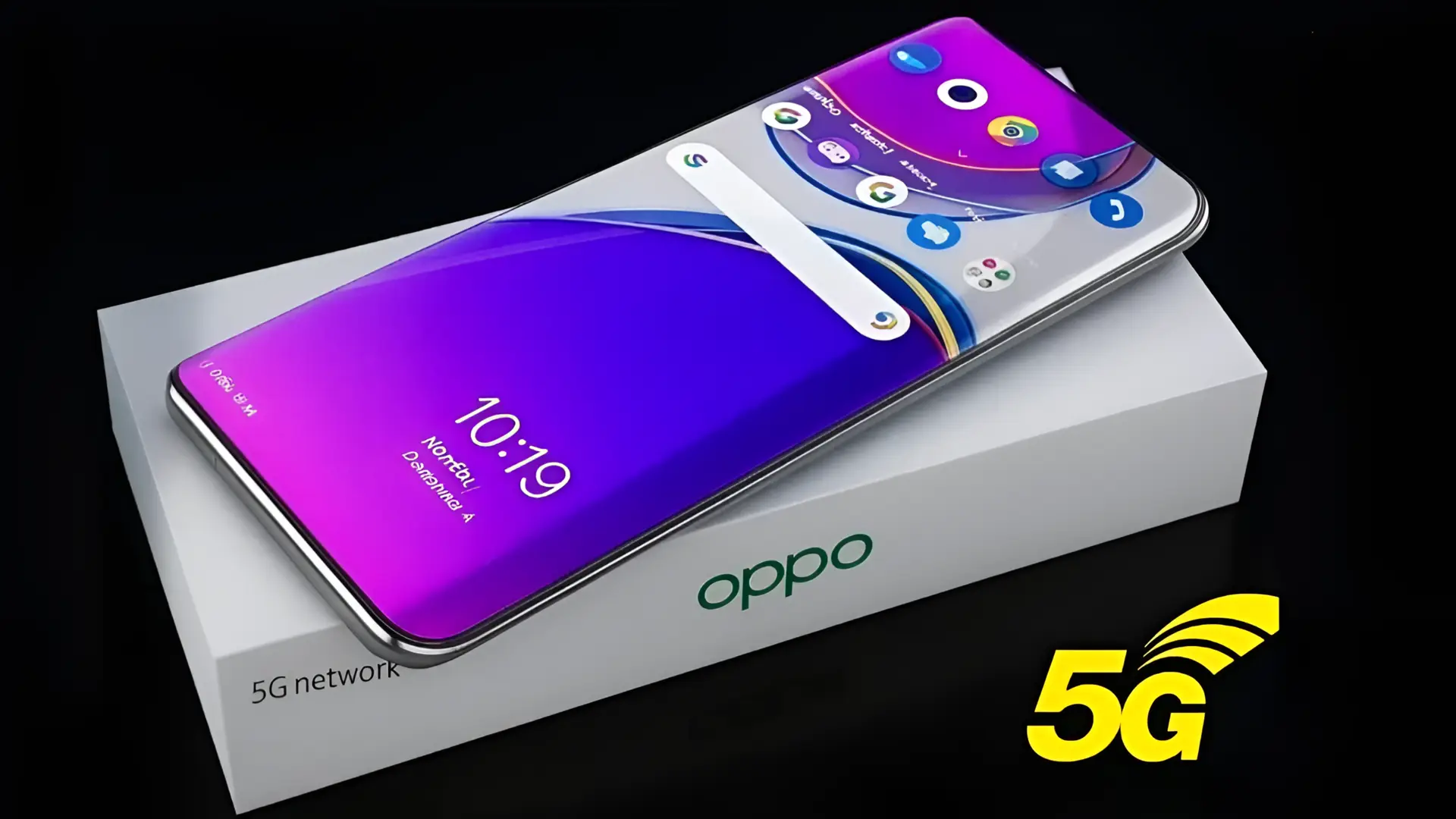 OPPO Reno 14 5G