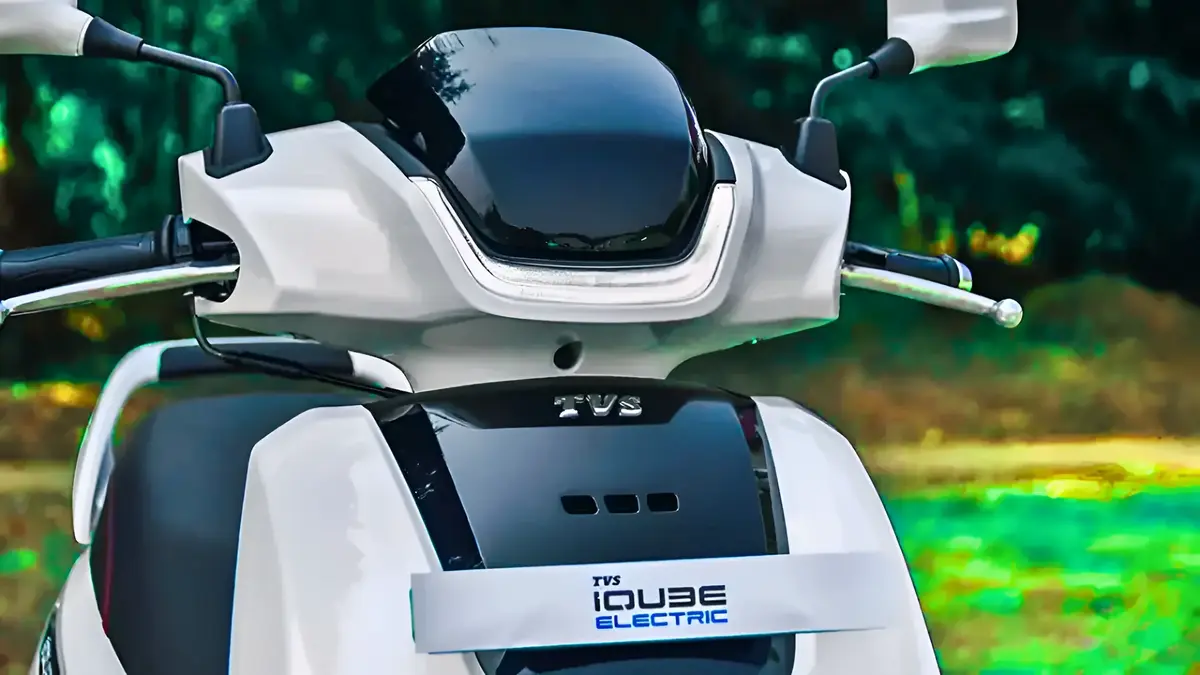 TVS iQube Electric