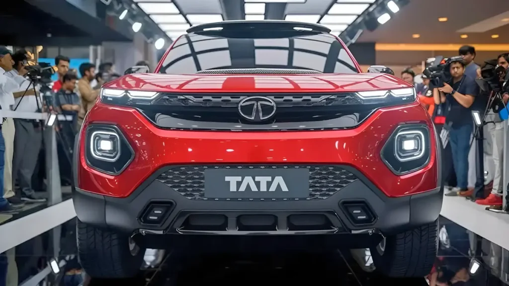 Tata Nexon EV