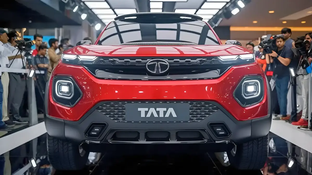 Tata Nexon EV