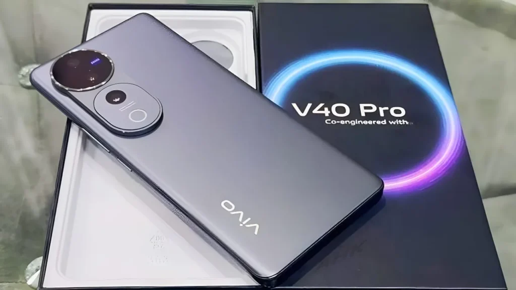 Vivo V40 5G