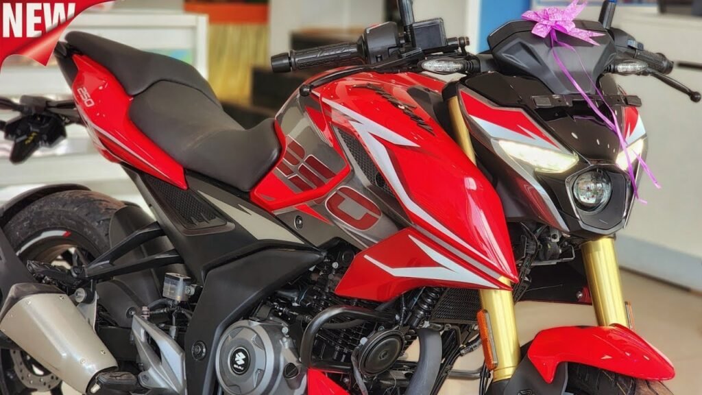 Bajaj Pulsar N250