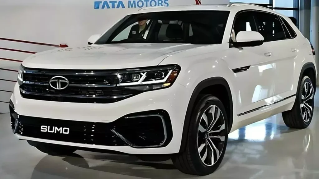 TATA Sumo 2025