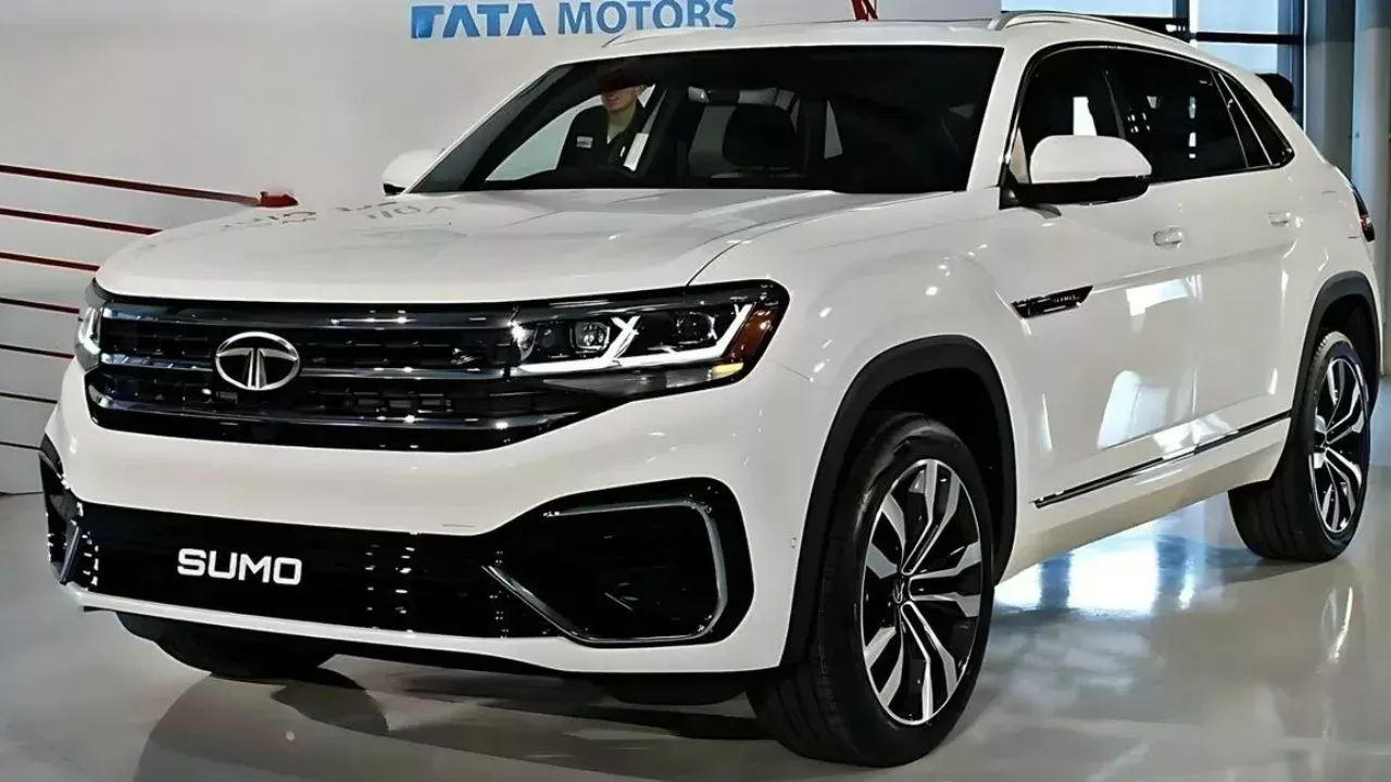 TATA Sumo 2025